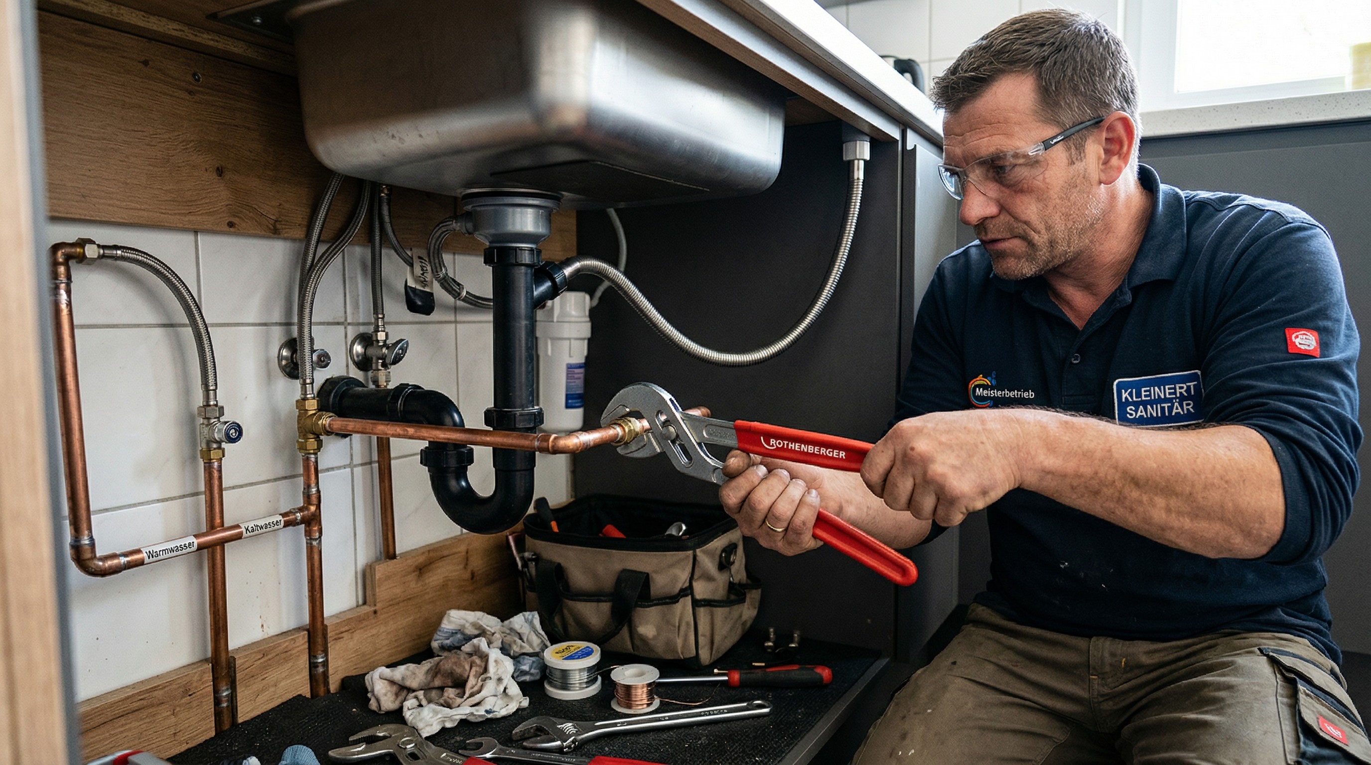 Härer GmbH – Sanitärinstallateur Urbach